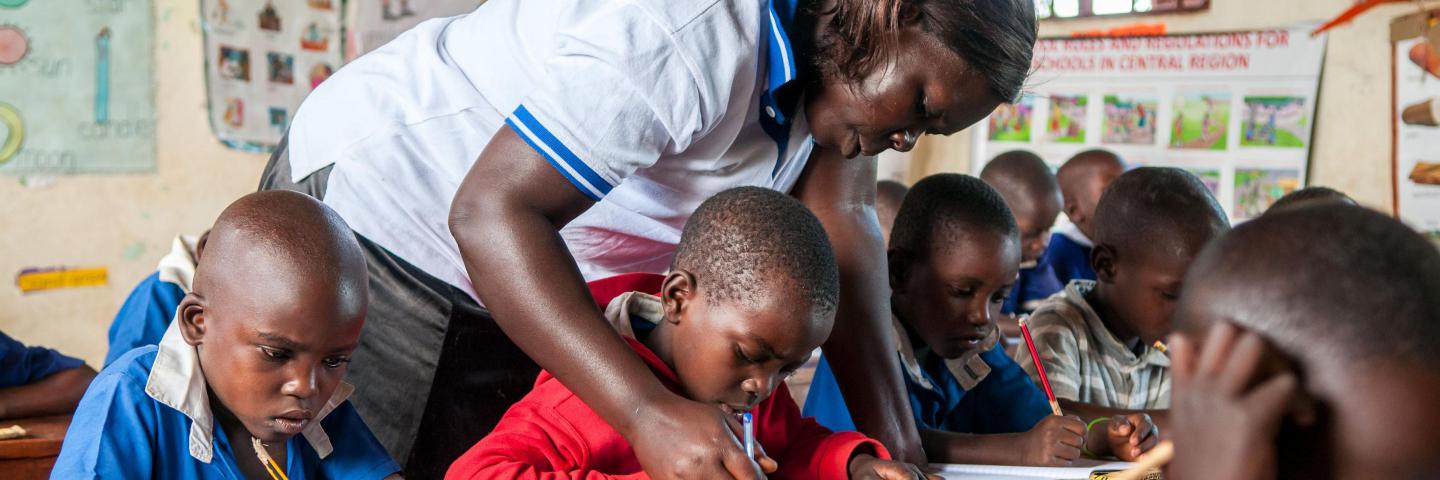 Save the Children | Uganda